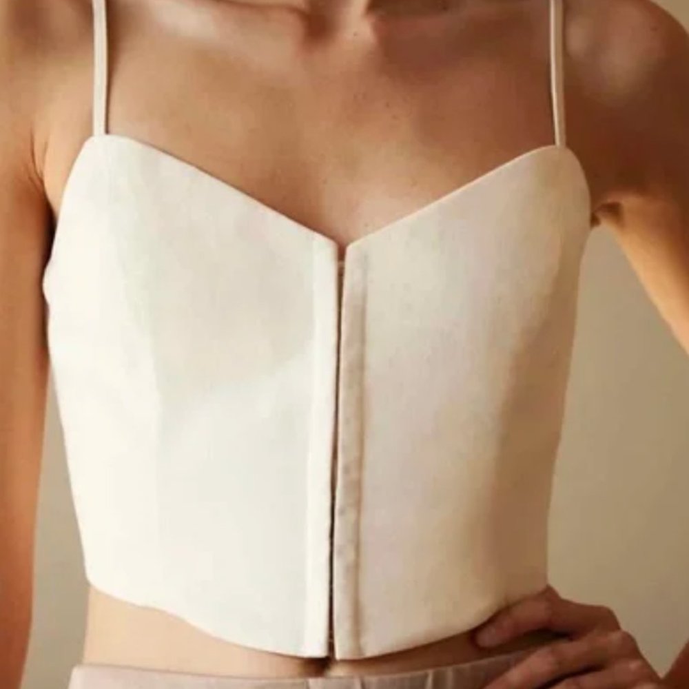NWT Aritzia Caraway Corset size 0